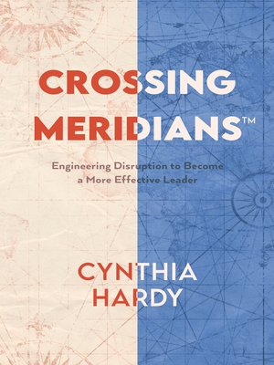 cover image of Crossing Meridians